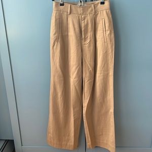 NEW without tags Everlane trouser